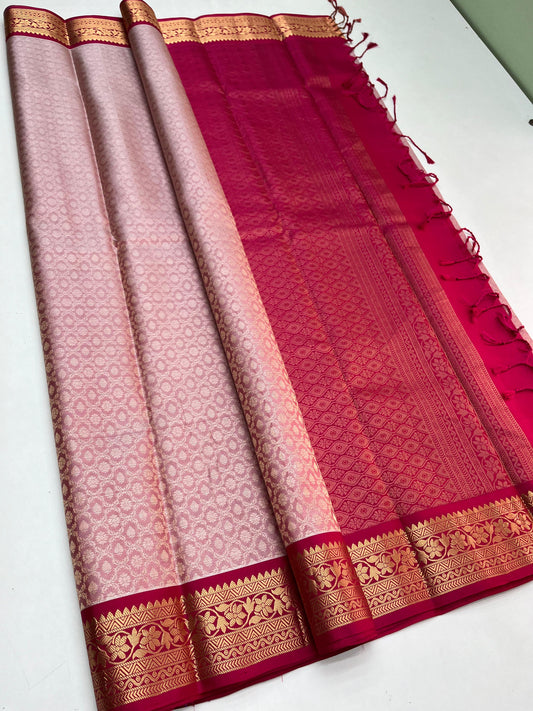 Pure Soft Silk Saree