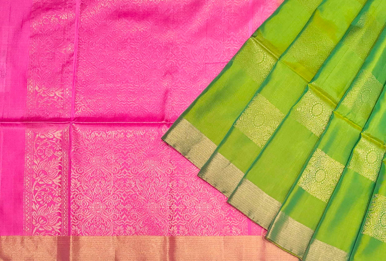 Soft Silk Saree