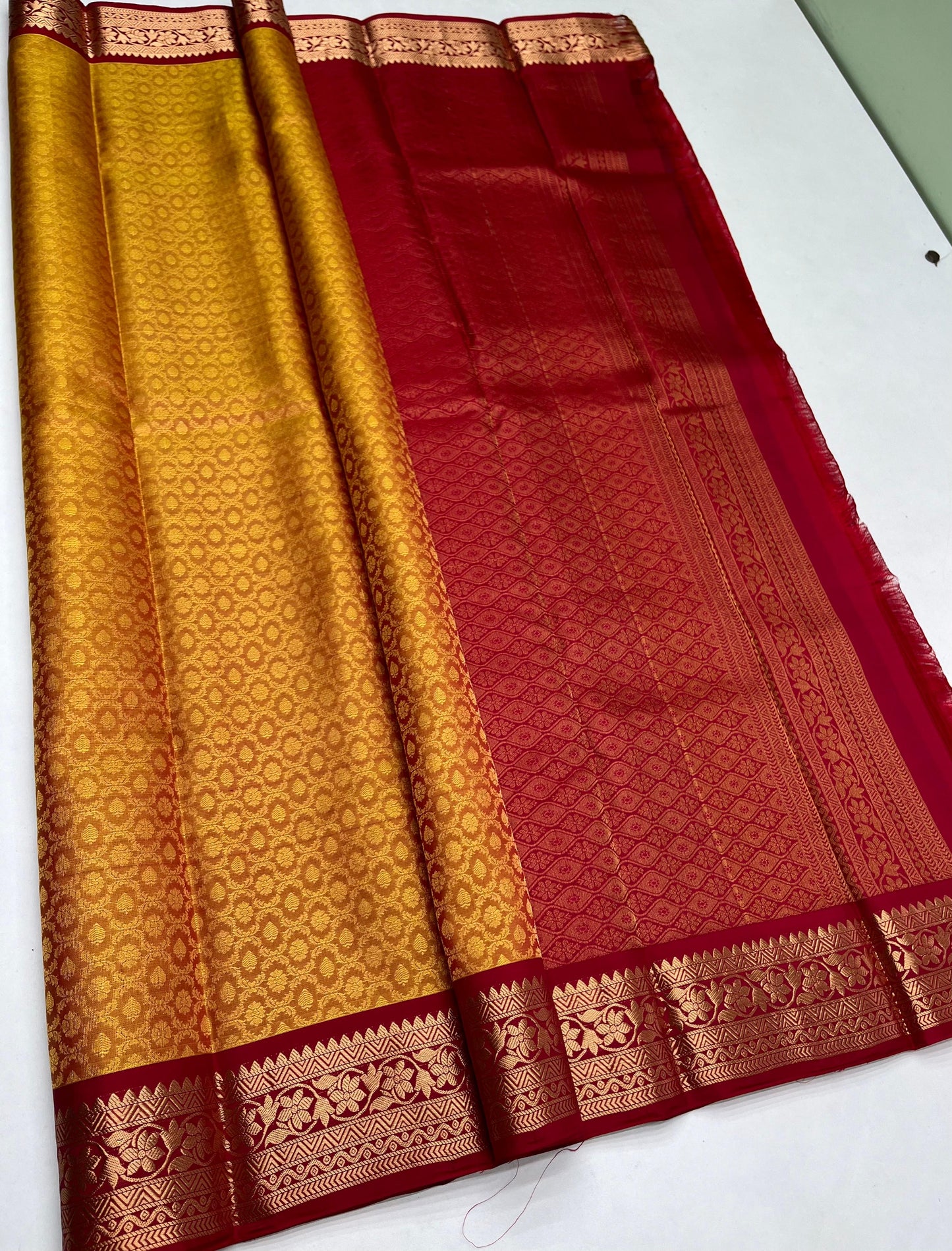 Pure Soft Silk Saree