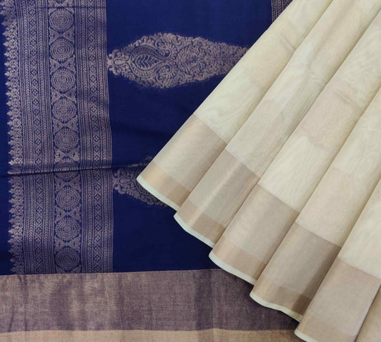 Handloom Cotton Saree