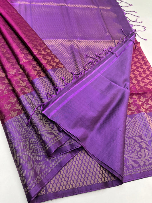 Pure Soft Silk Saree