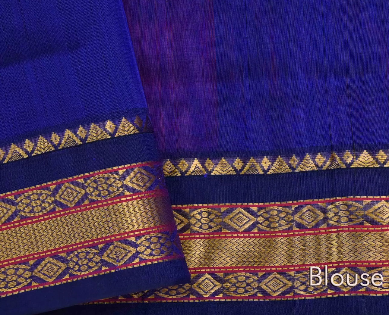 Silk Cotton Saree