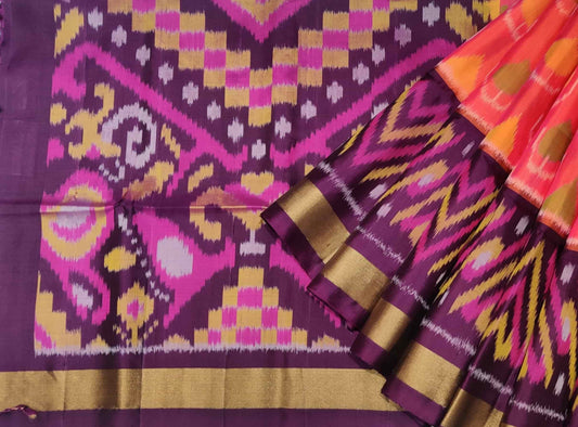 Pure Soft Silk Saree