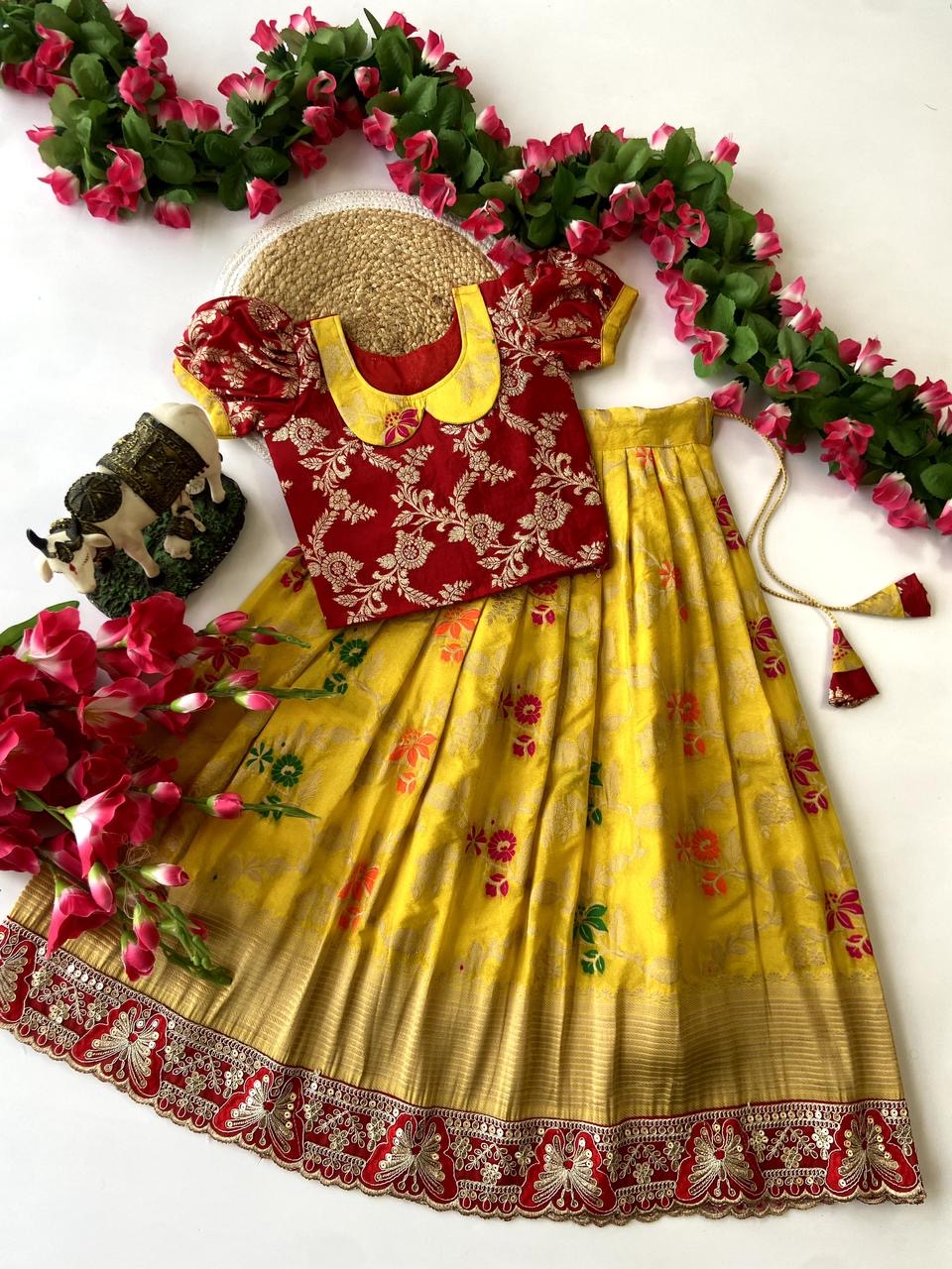 Kids Ethnic wear