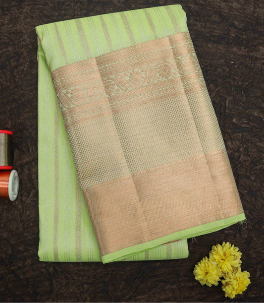 Bridal Kanjivaram Silk Saree