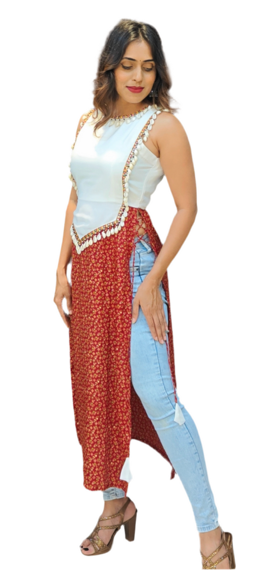 Festival Kurti