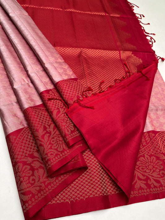 Pure Soft Silk Saree