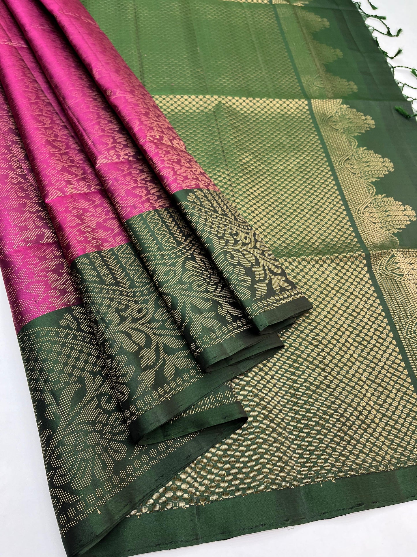 Pure Soft Silk Saree