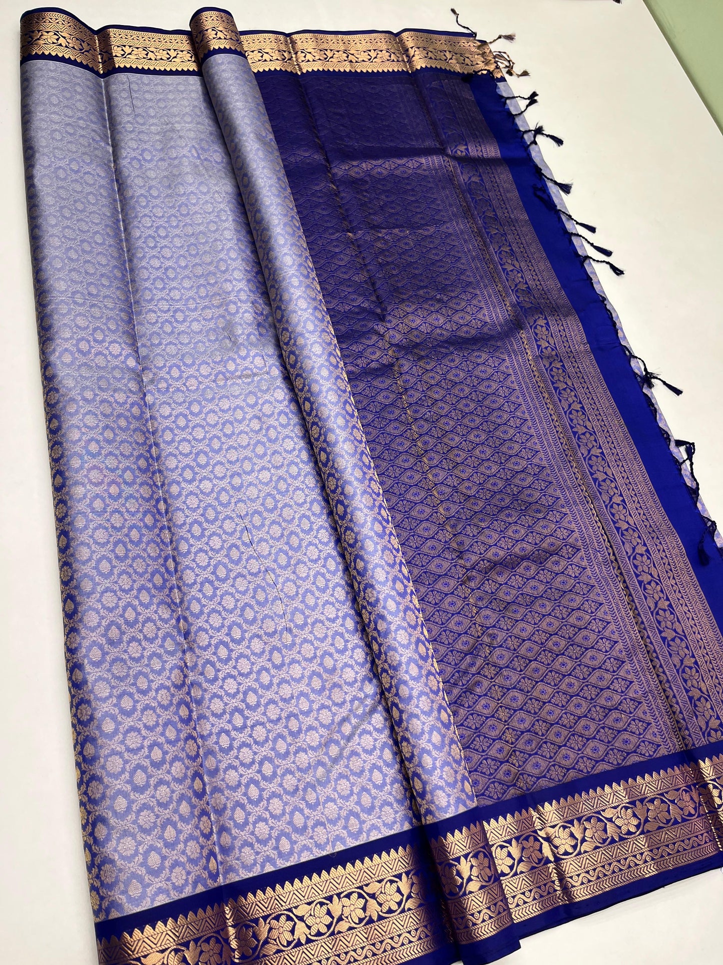 Pure Soft Silk Saree