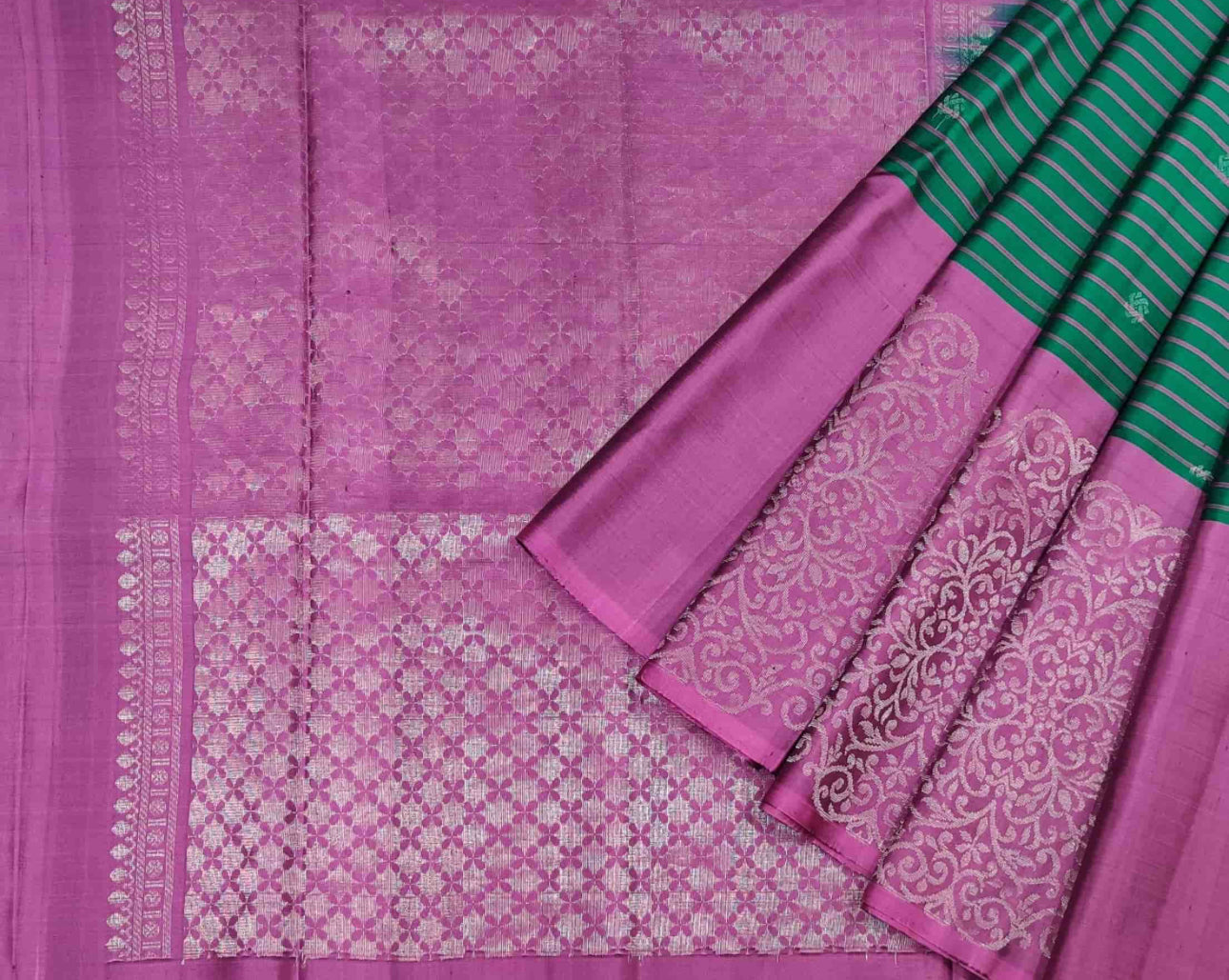 Pure Soft Silk Saree