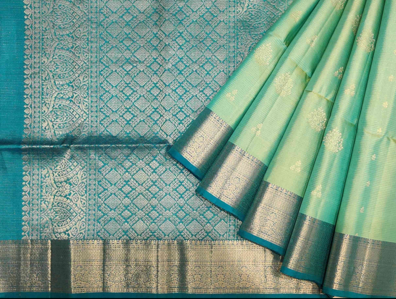 Pure Soft Silk Saree