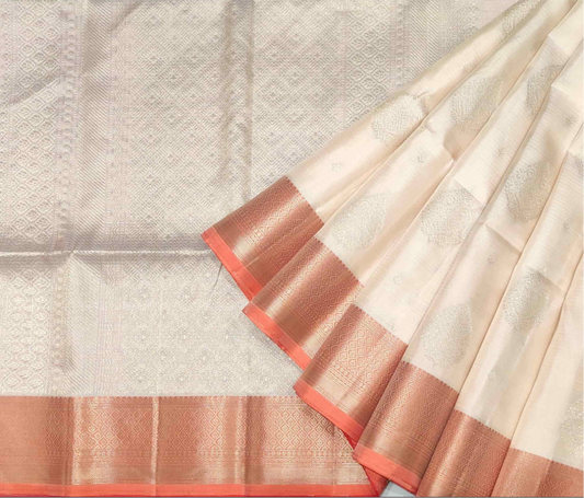 Pure Soft Silk Saree