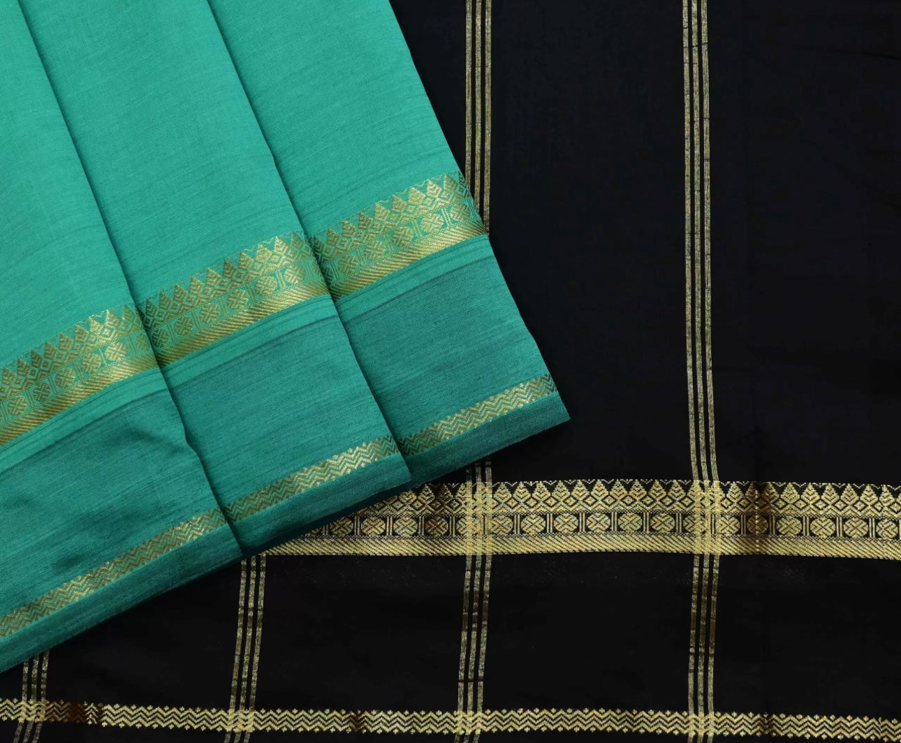 Semi Silk Cotton Saree