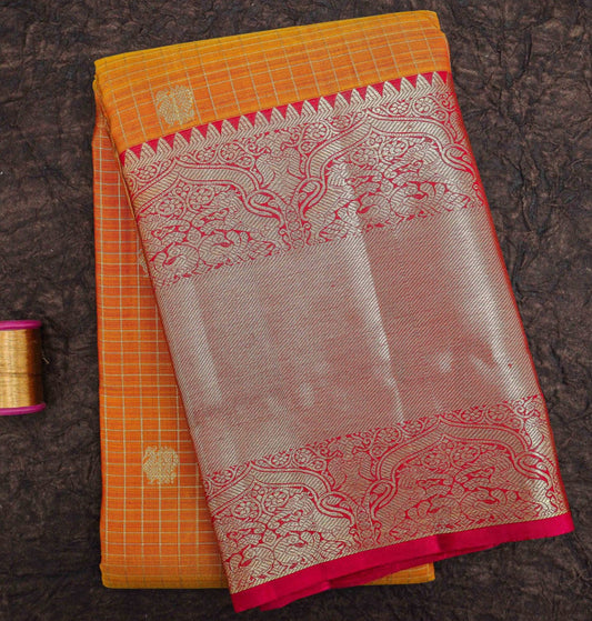 Bridal Kanjivaram Silk Saree