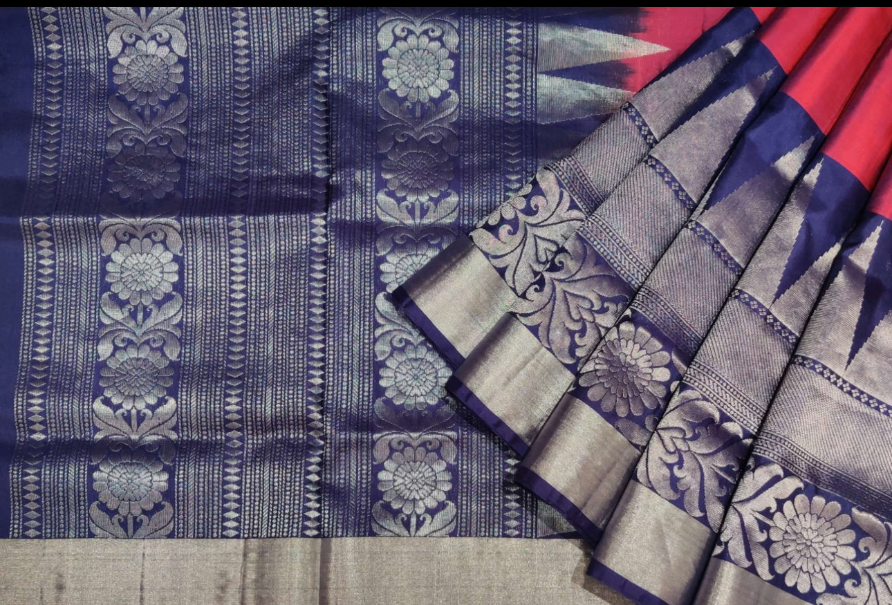 Pure Soft Silk Saree