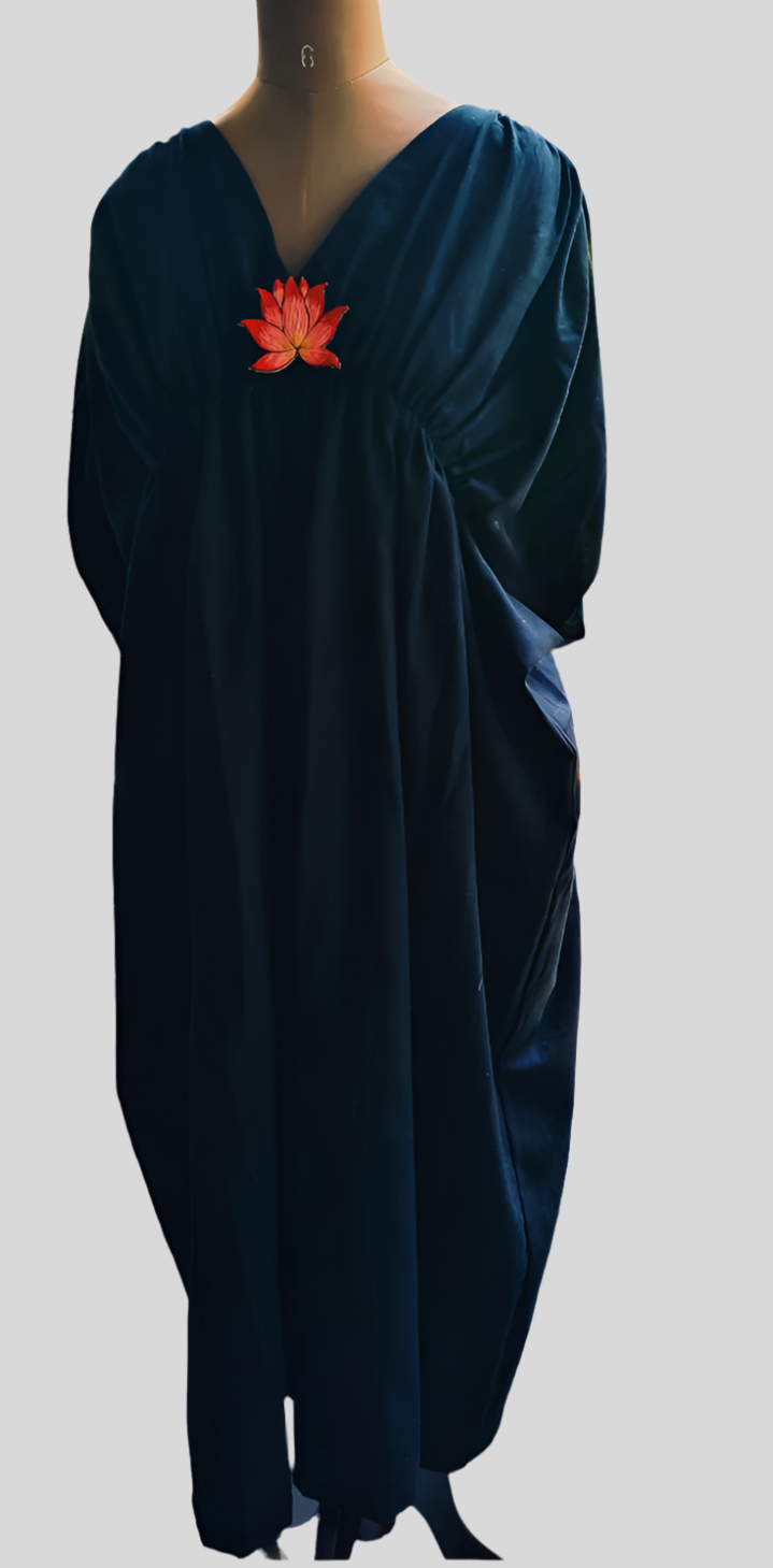 Black Kaftan