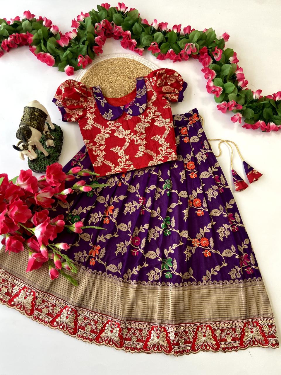 Kids Ethnic wear