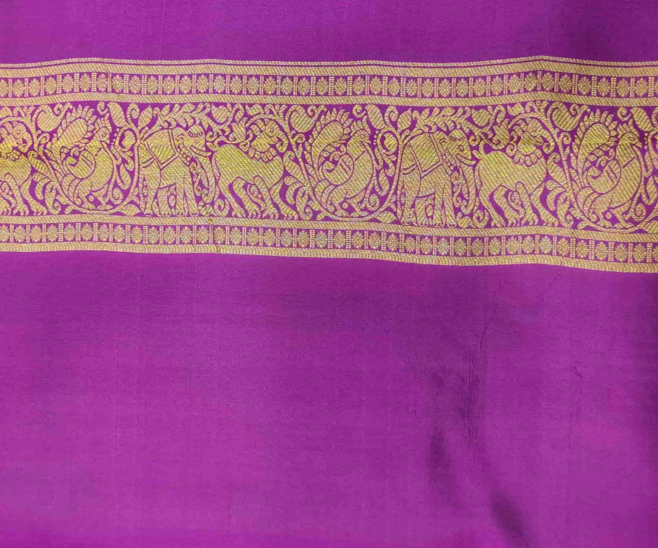 Kanjivaram Silk Saree