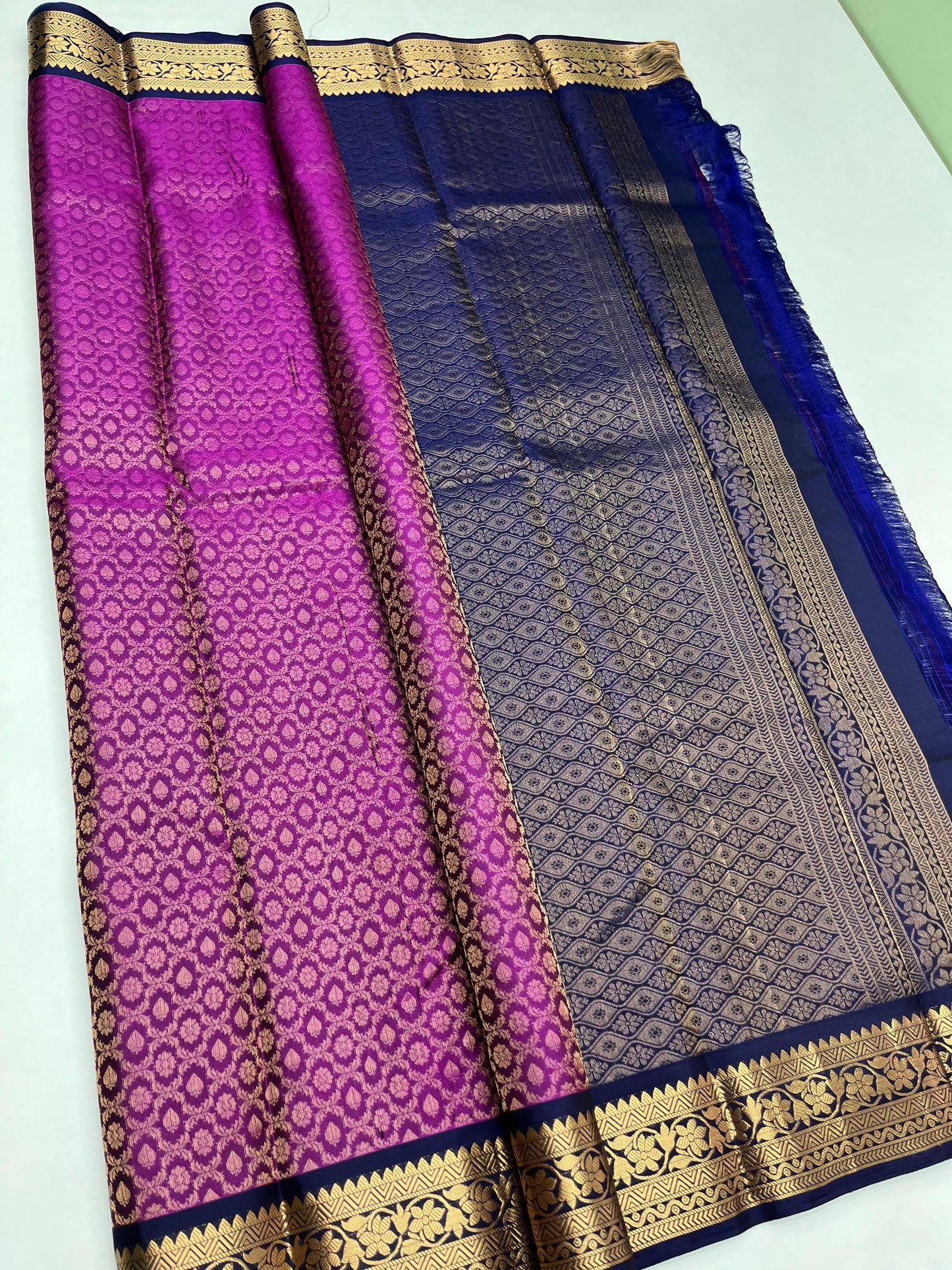 Pure Soft Silk Saree