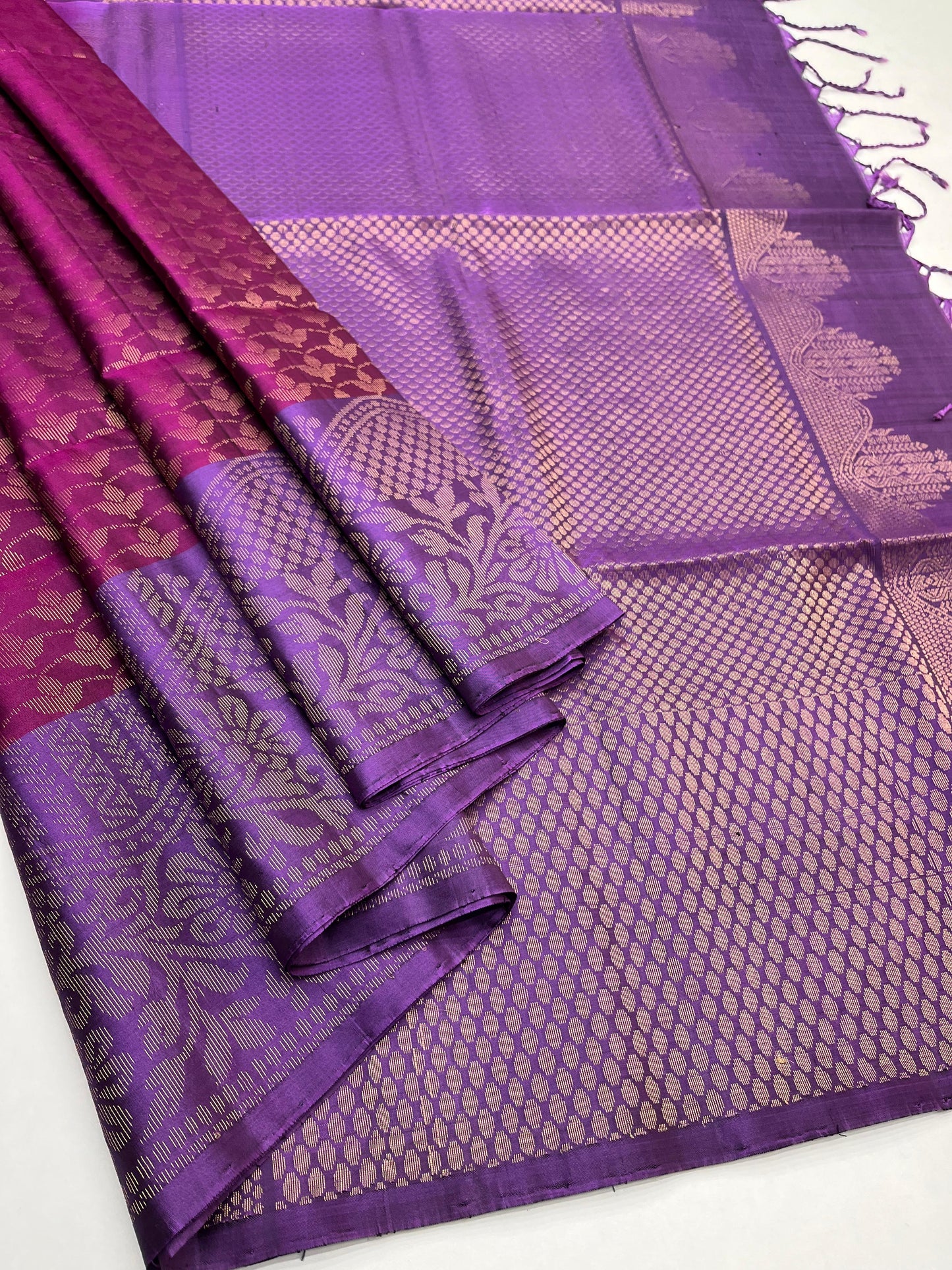 Pure Soft Silk Saree