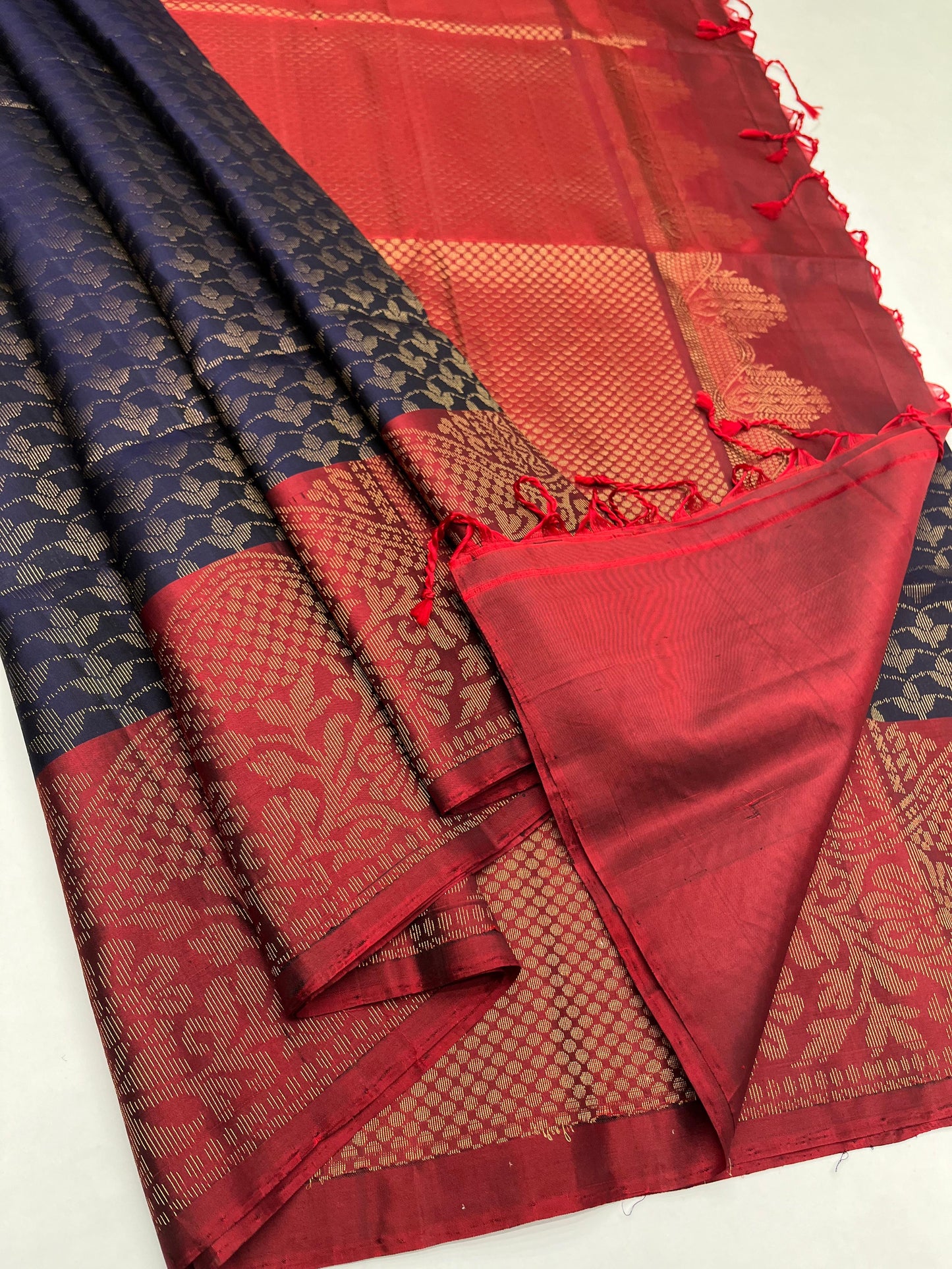 Pure Soft Silk Saree