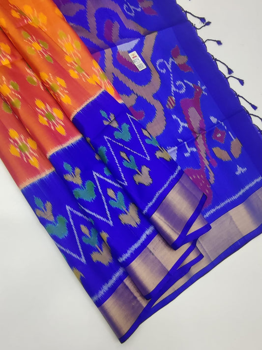 Pure Soft Silk Saree