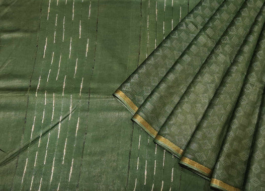 Bhagalpur Cotton Saree