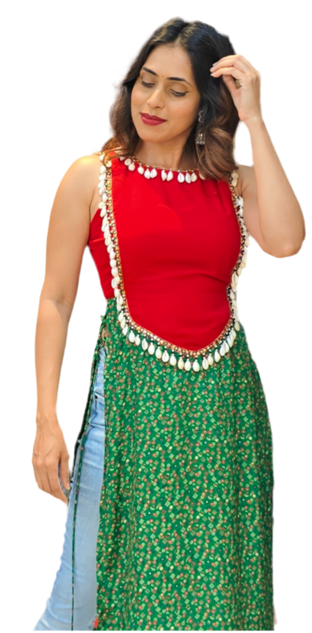 Festival Kurti