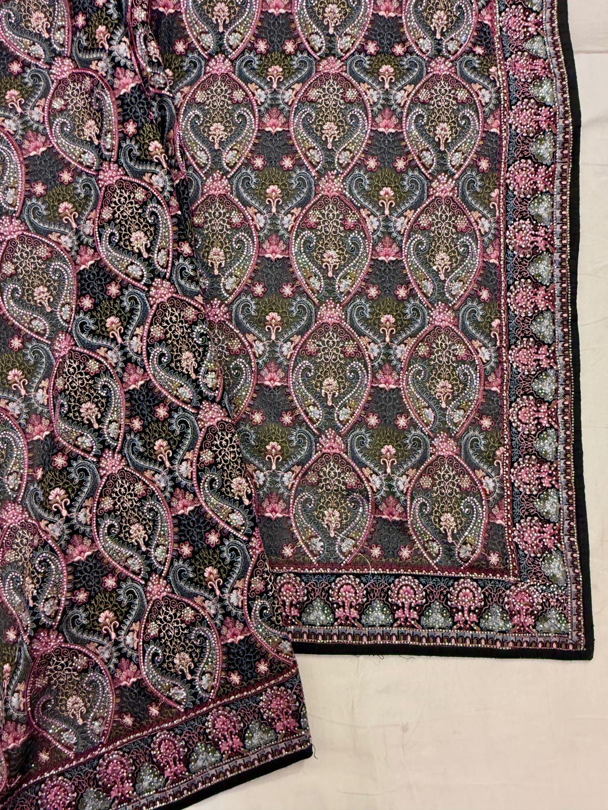 Black Saree USA