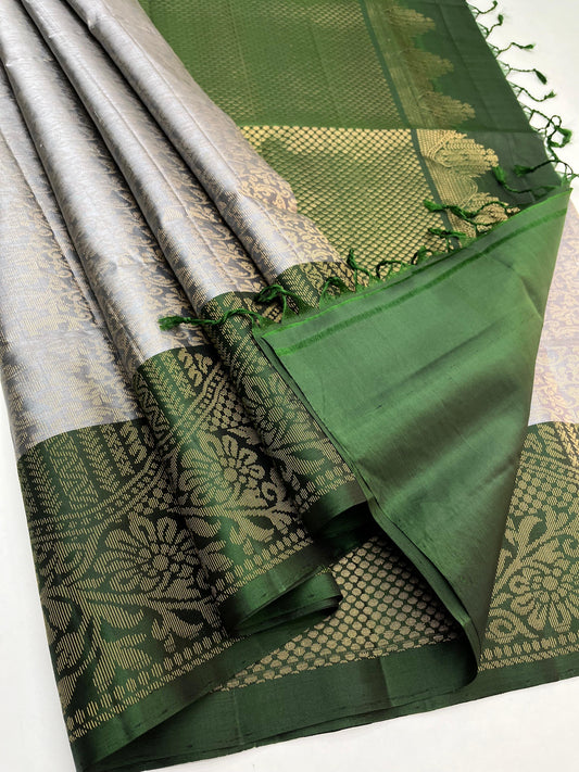 Pure Soft Silk Saree