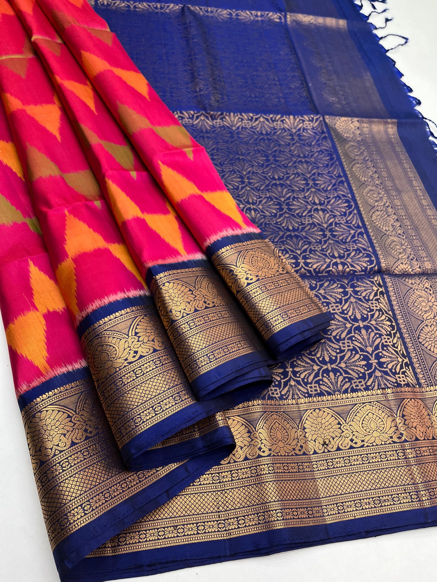 Pure Soft Silk Saree