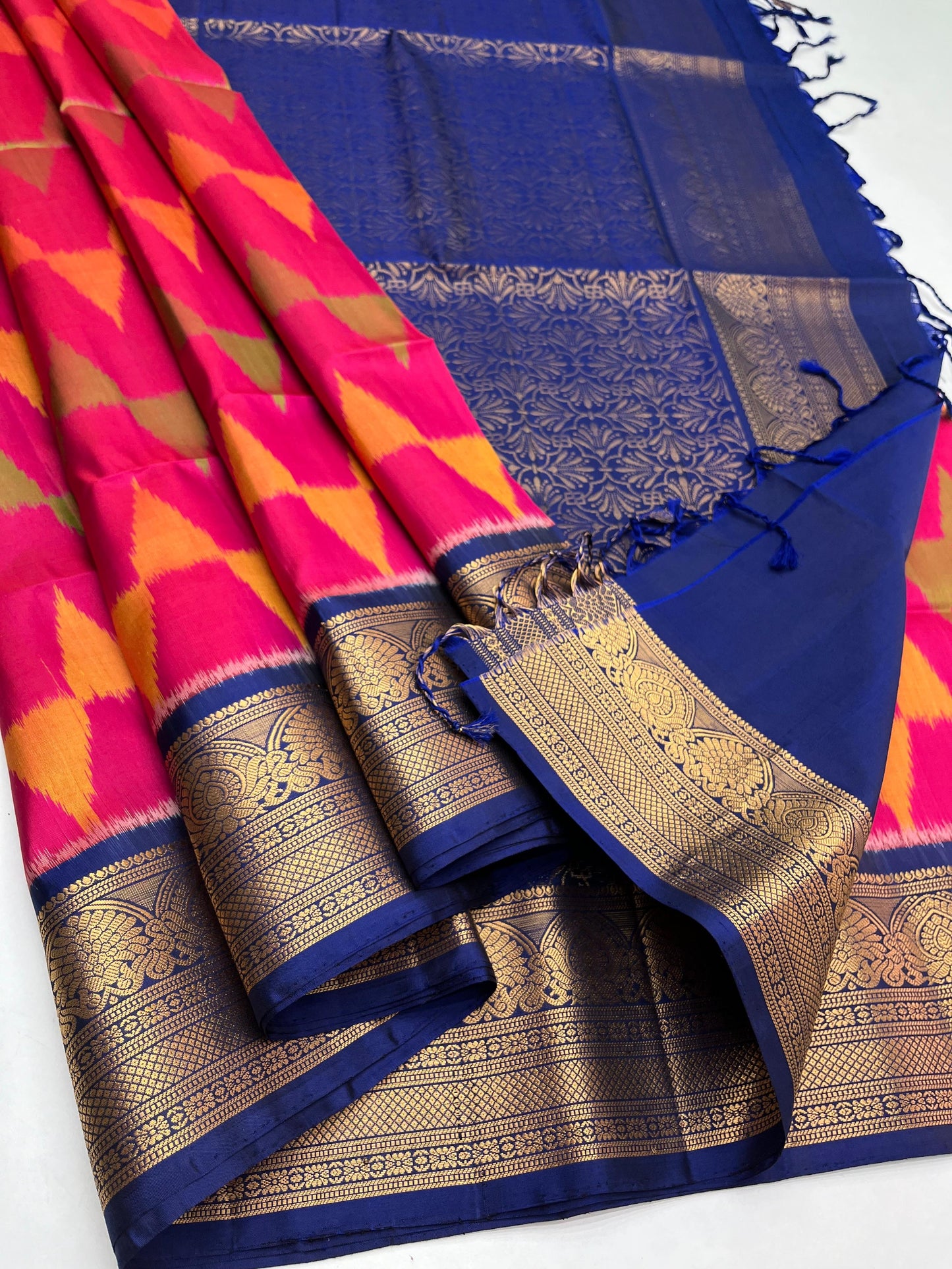 Pure Soft Silk Saree