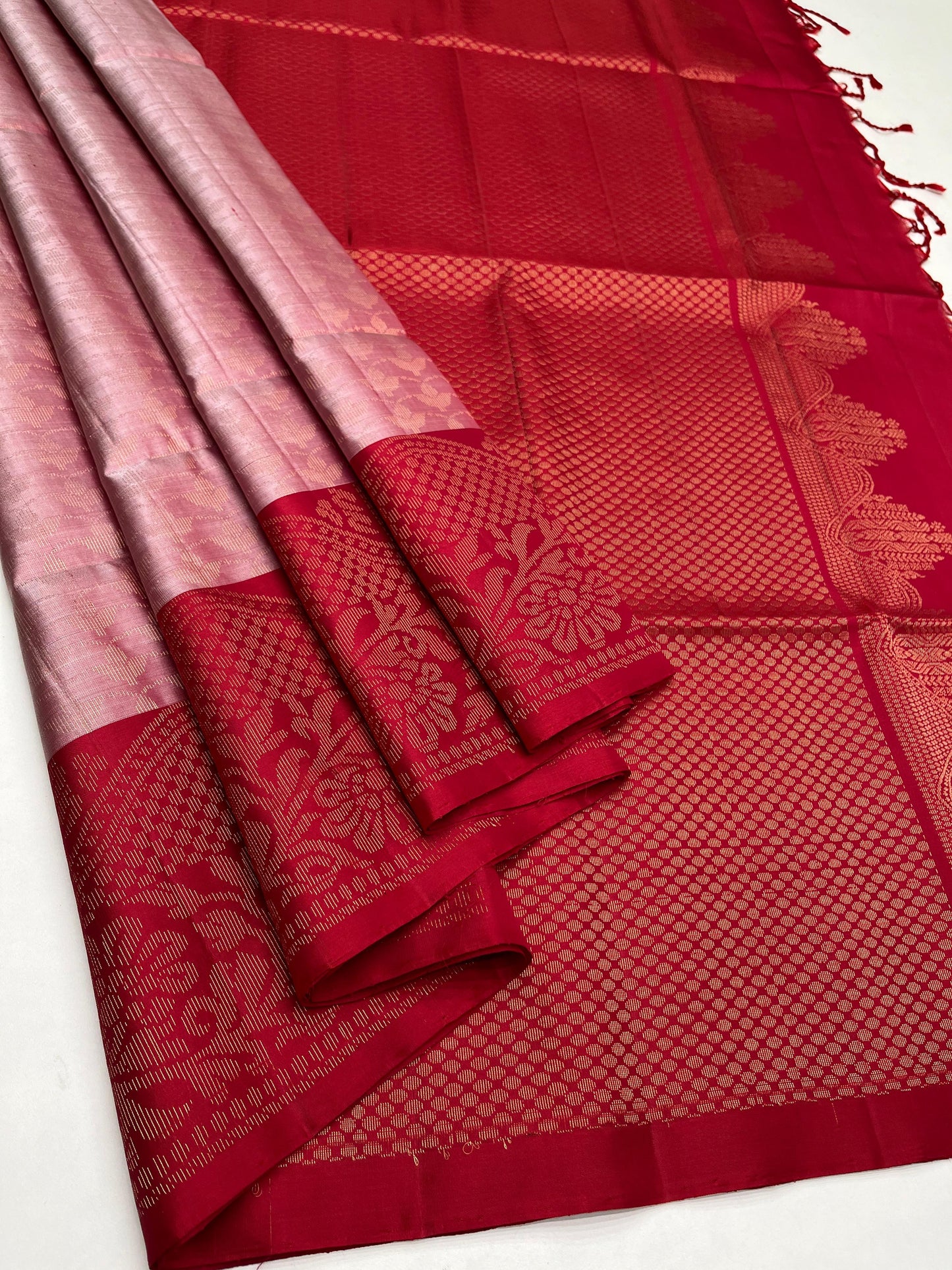 Pure Soft Silk Saree