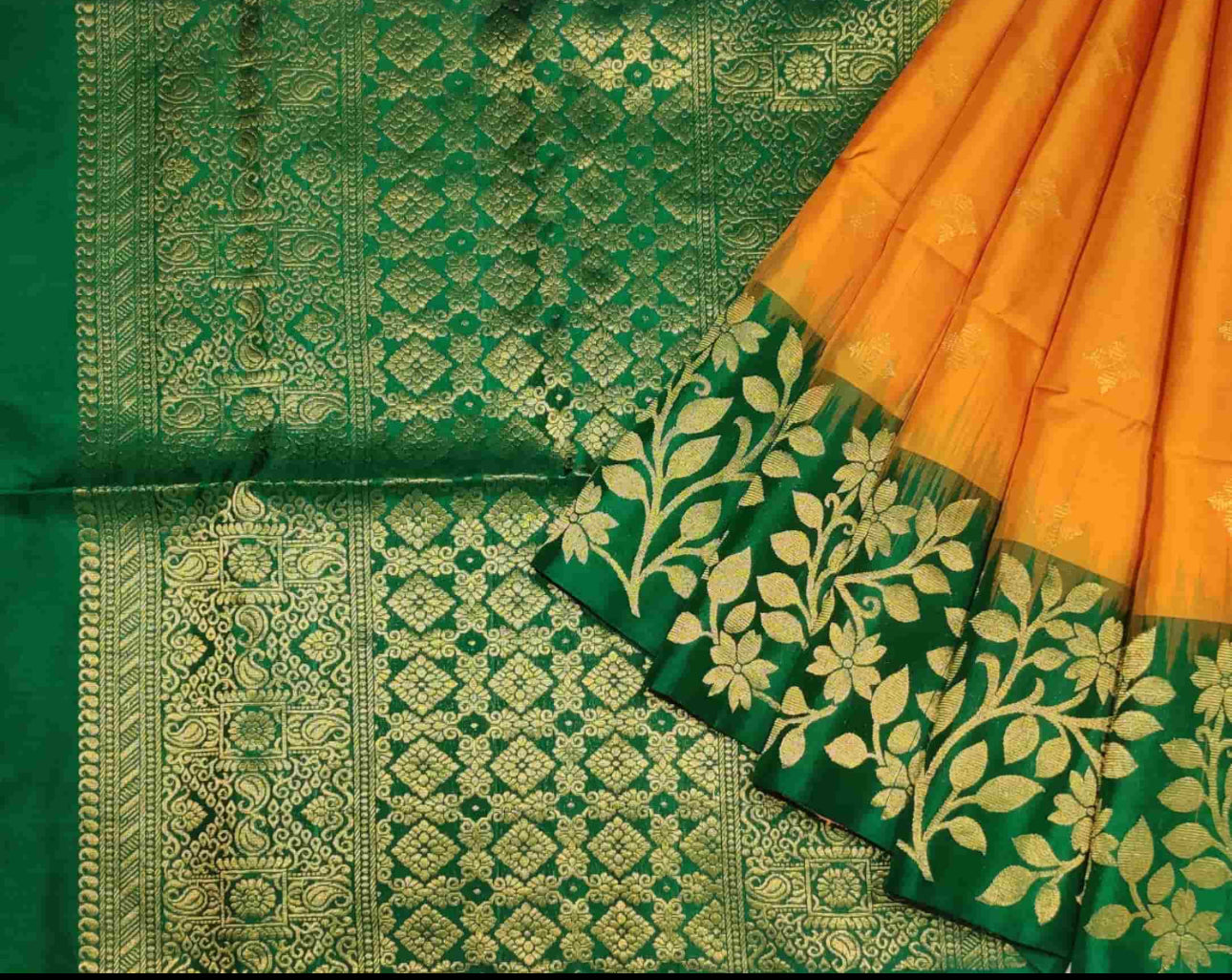 Pure Soft Silk Saree