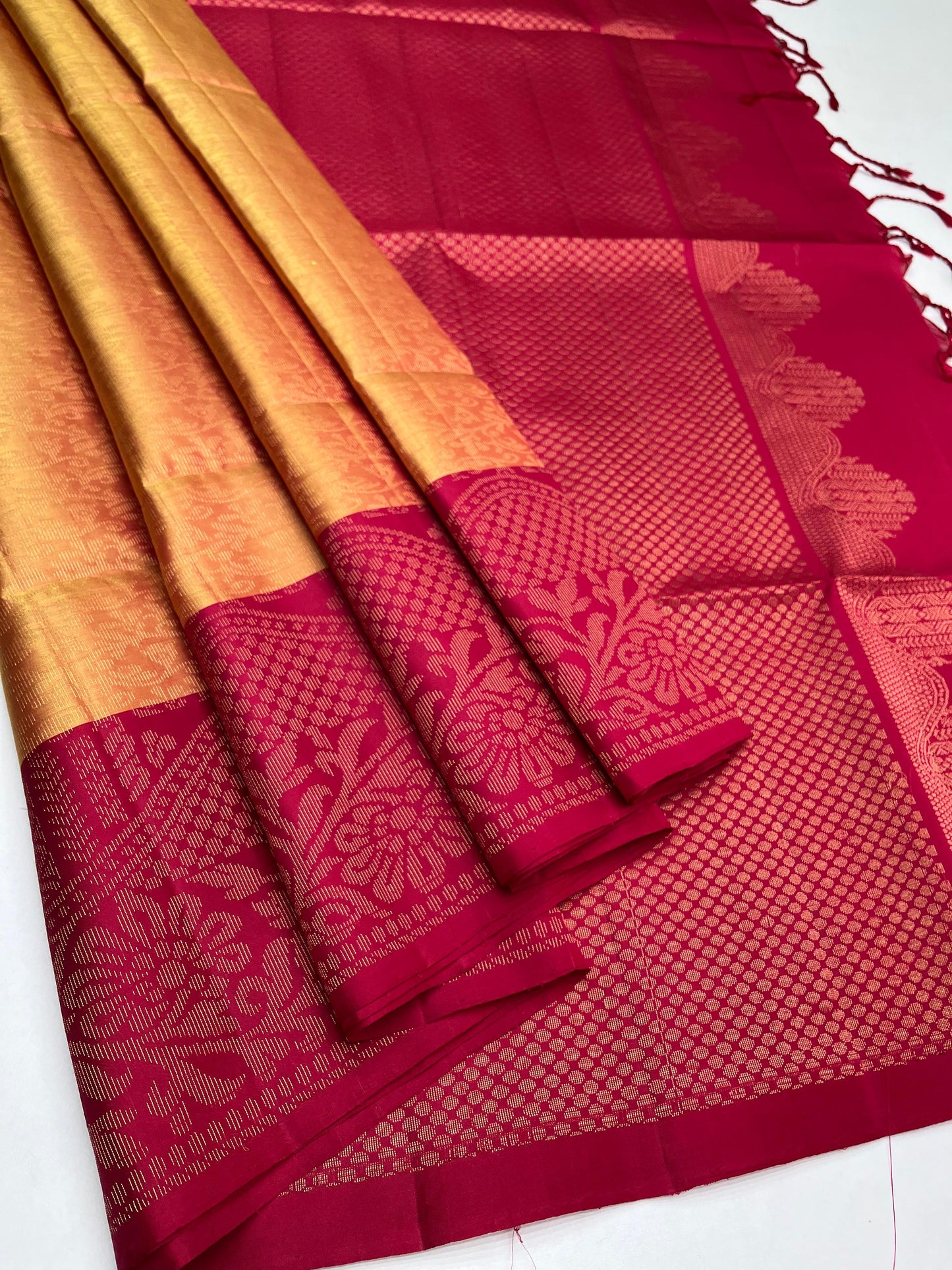 Pure Soft Silk Saree