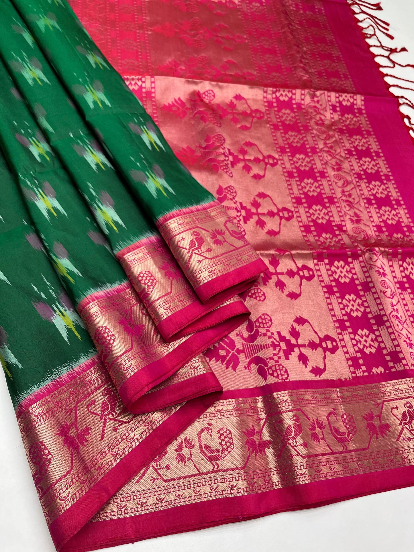 Pure Soft Silk Saree