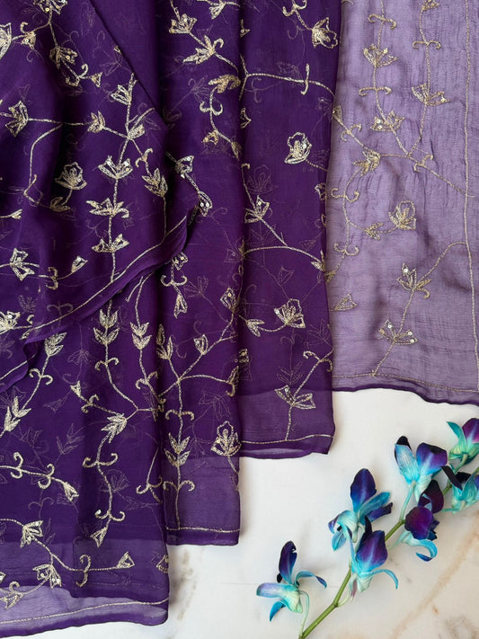 Dark Purple Color USA