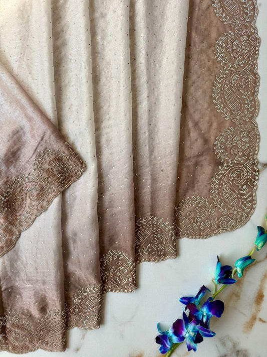 Designer Saree