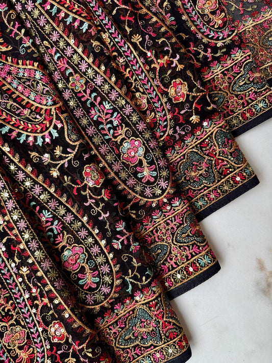 Designer Saree