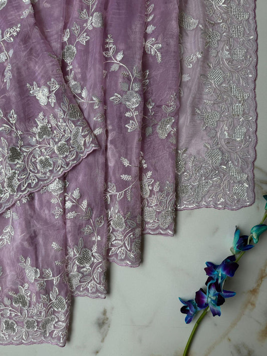 Designer Saree