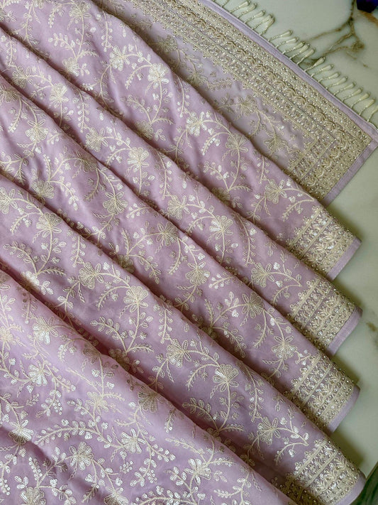 Designer Saree