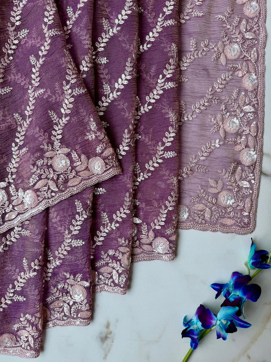 Designer Saree