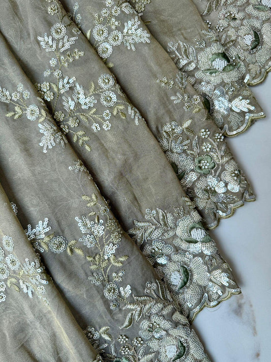 Designer Saree