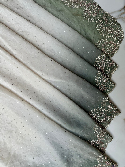 Designer Saree