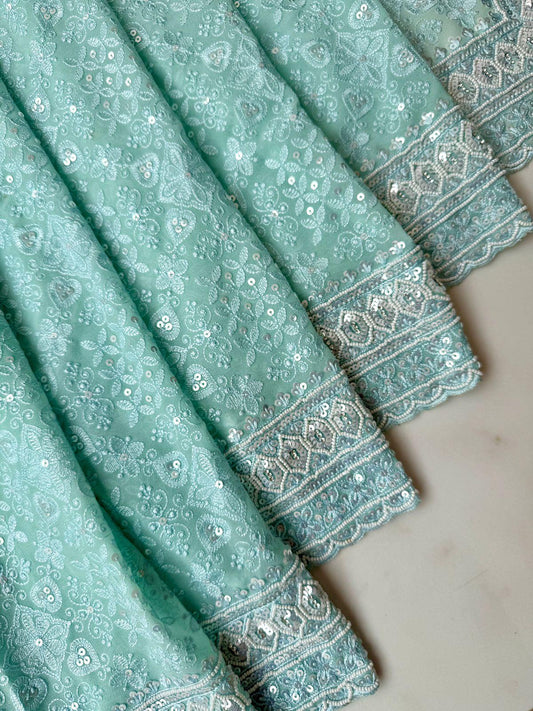 Designer Saree