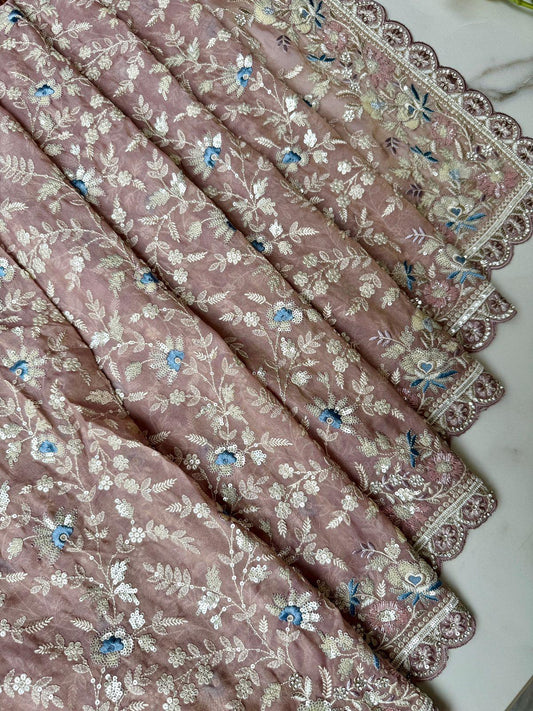 Designer Saree