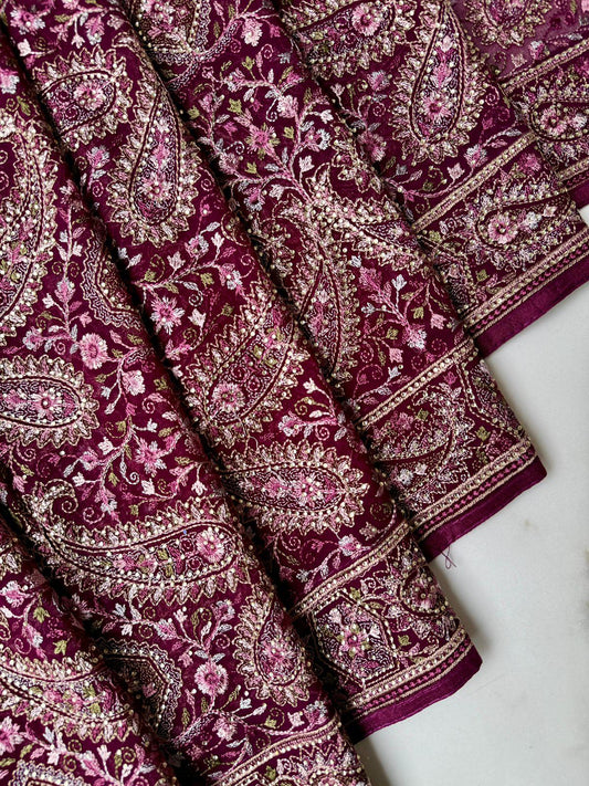 Designer Saree