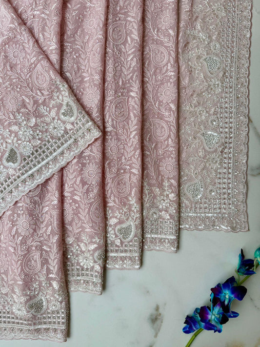 Designer Saree