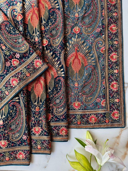Designer Saree