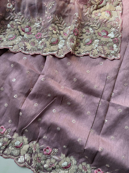 Designer Saree